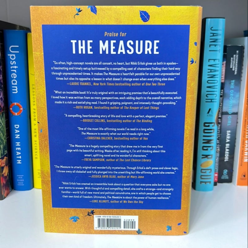 The Measure