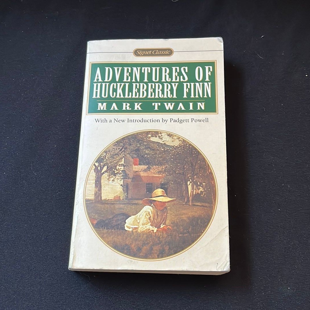 The Adventures of Huckleberry Finn