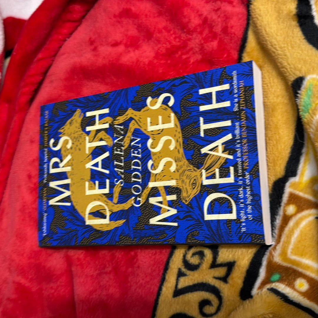 Mrs Death Misses Death