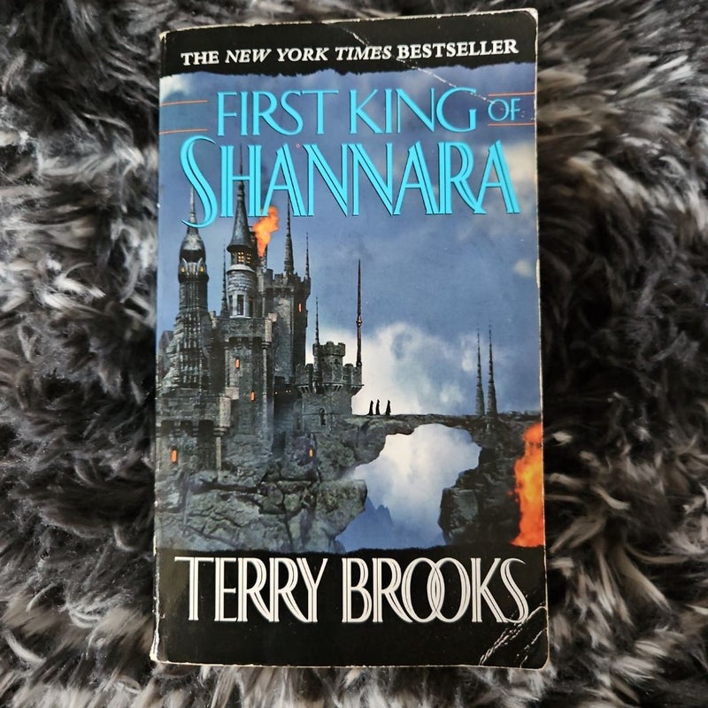 First King of Shannara