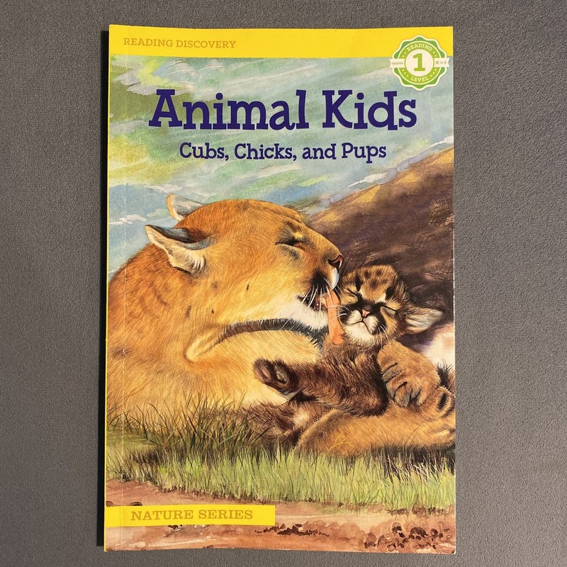 Animal Kids