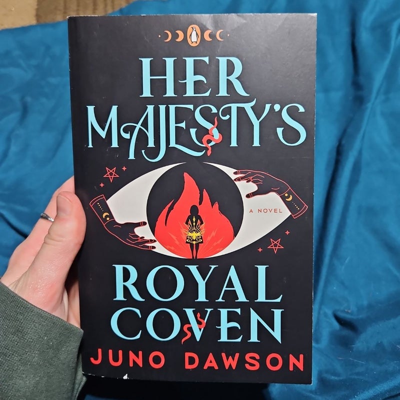 Her Majesty's Royal Coven