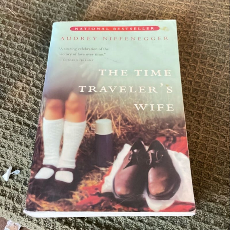 The Time Traveler's Wife