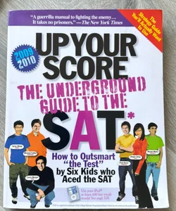 Up Your Score