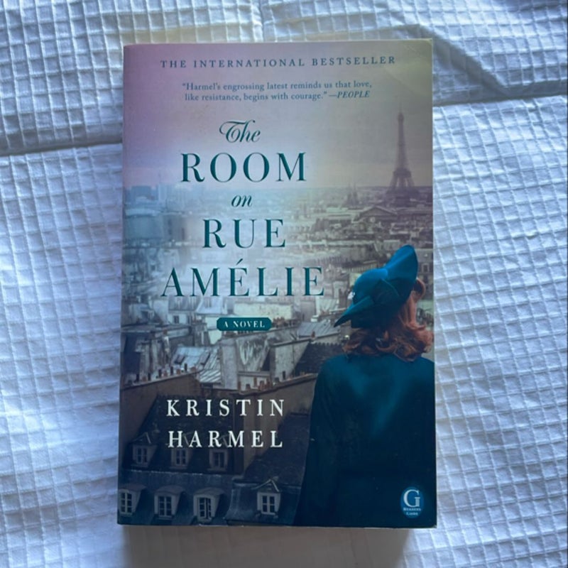 The Room on Rue Amelie
