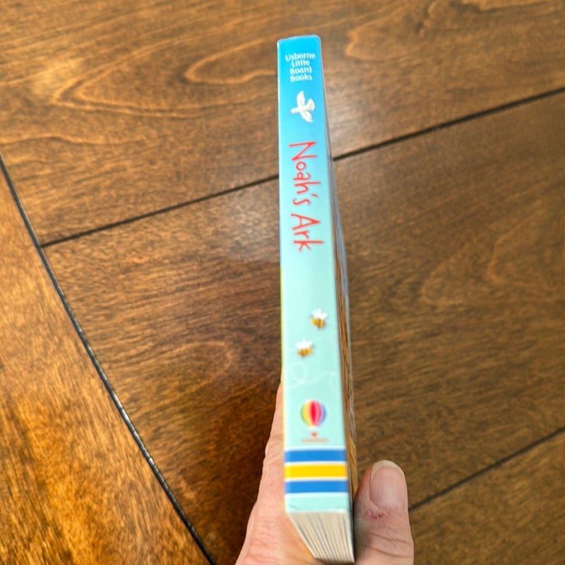 Usborne Little Board Book Noah’s Ark