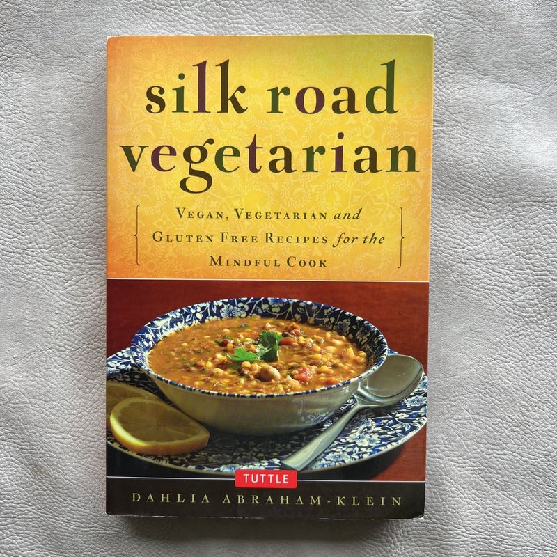 Silk Road Vegetarian