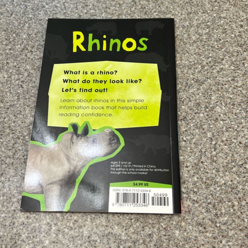 Rhinos 