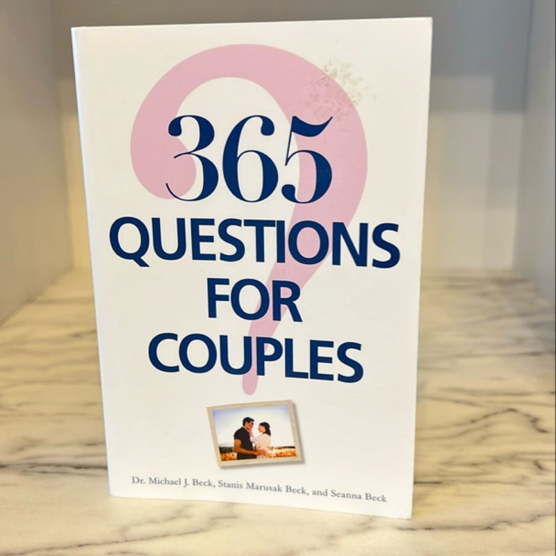 365 Questions for Couples