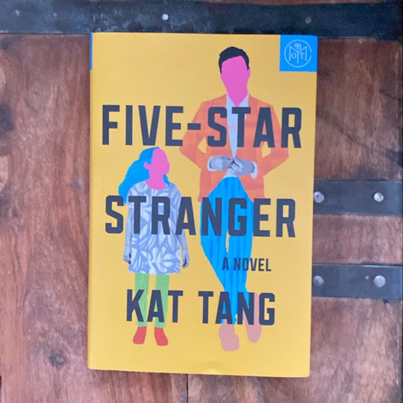 Five-Star Stranger