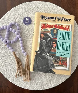 Legends of the West Annie Oakley