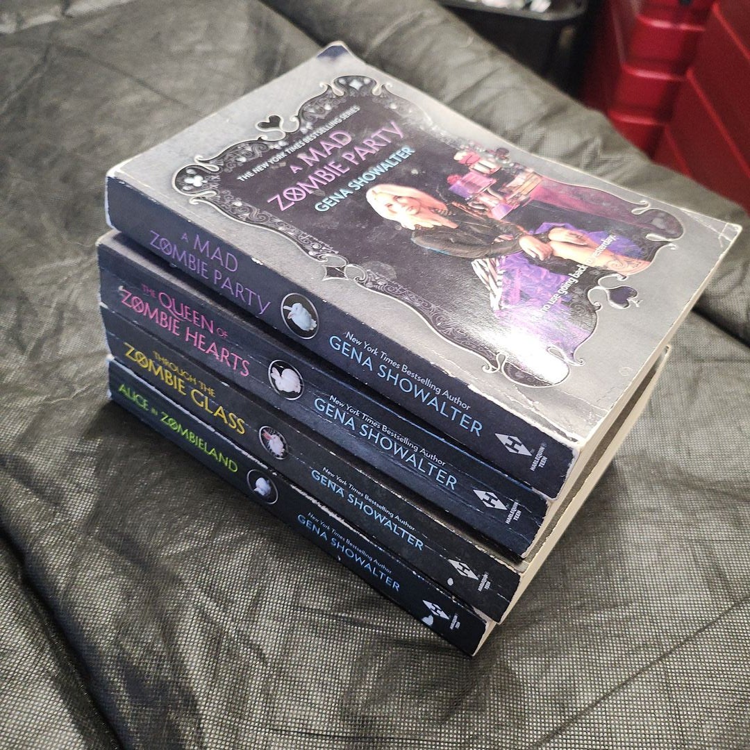 The White Rabbit Chronicles Boxed Set