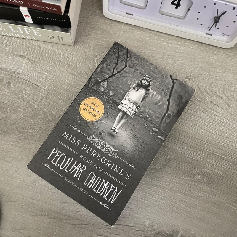 Miss Peregrine's Home for Peculiar Children