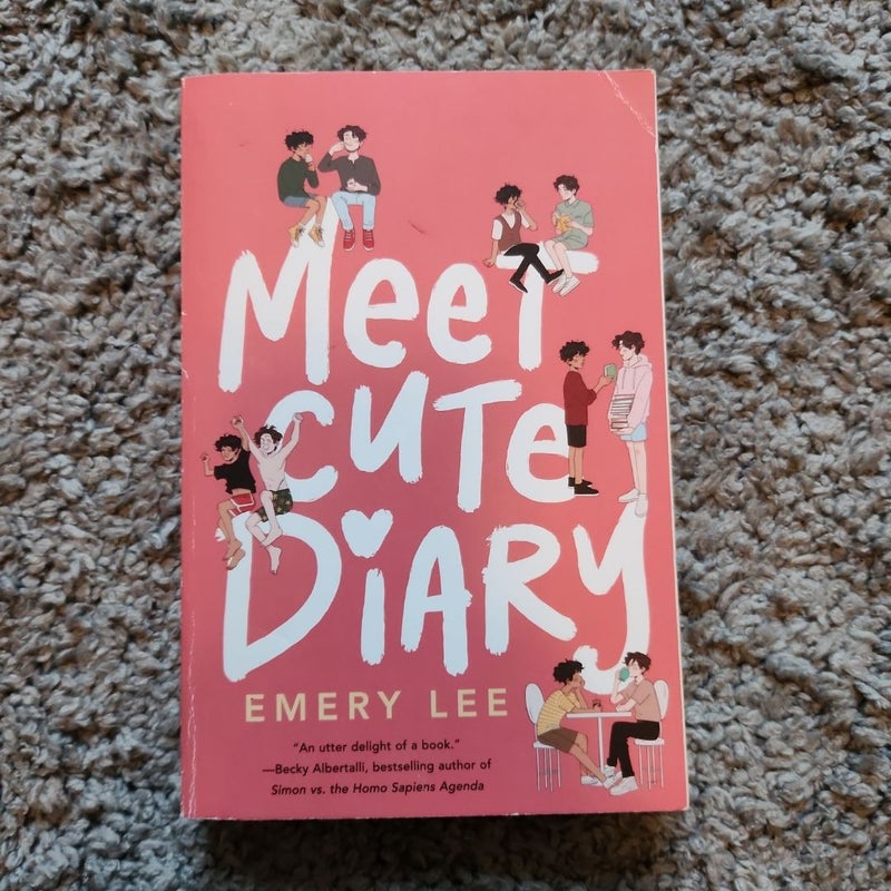 Meet Cute Diary