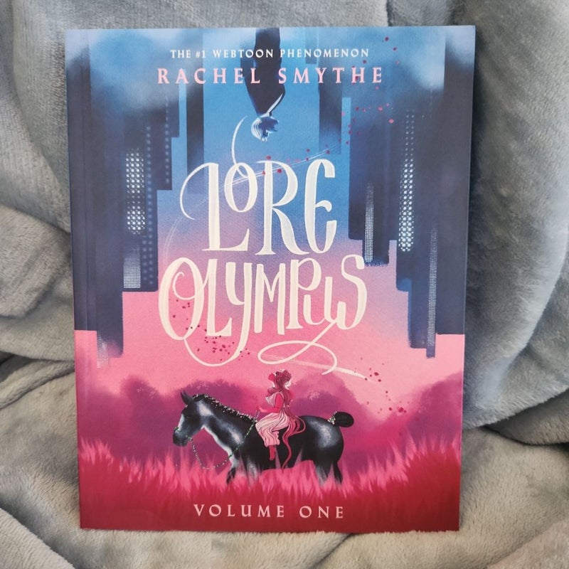 Lore Olympus: Volume One