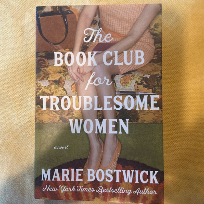 The Book Club for Troublesome Women