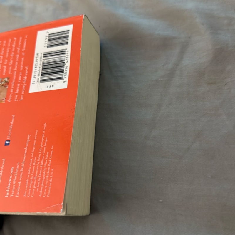 28 Summers First Printing