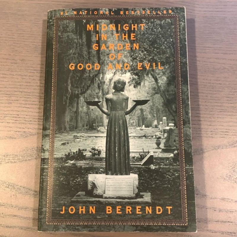 Midnight in the Garden of Good and Evil