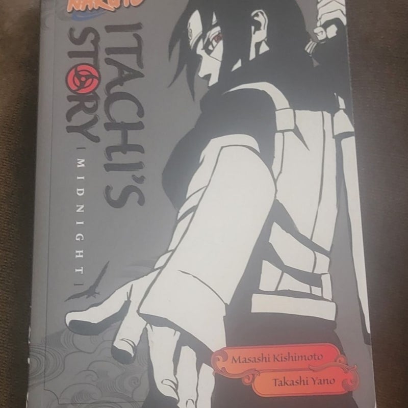 Naruto: Itachi's Story, Vol. 2