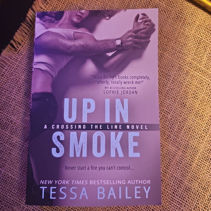 Up in Smoke