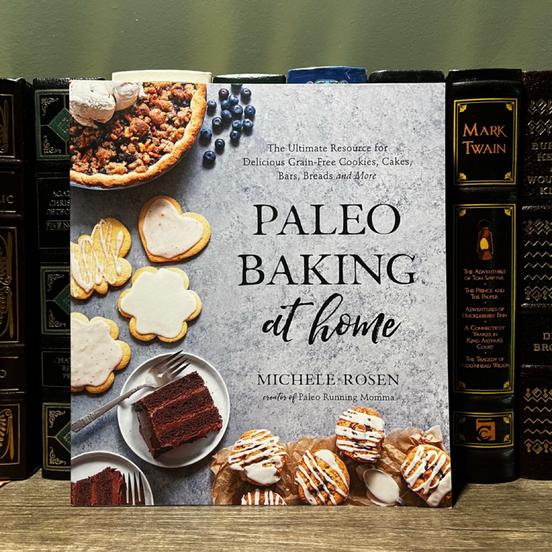 Paleo Baking at Home