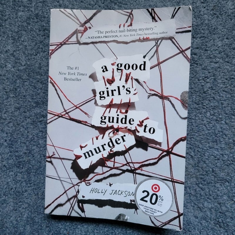 A Good Girl's Guide to Murder