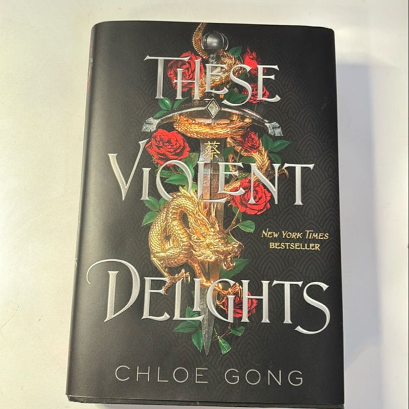 These Violent Delights
