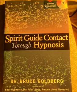Spirit guide contact through Hypnosis