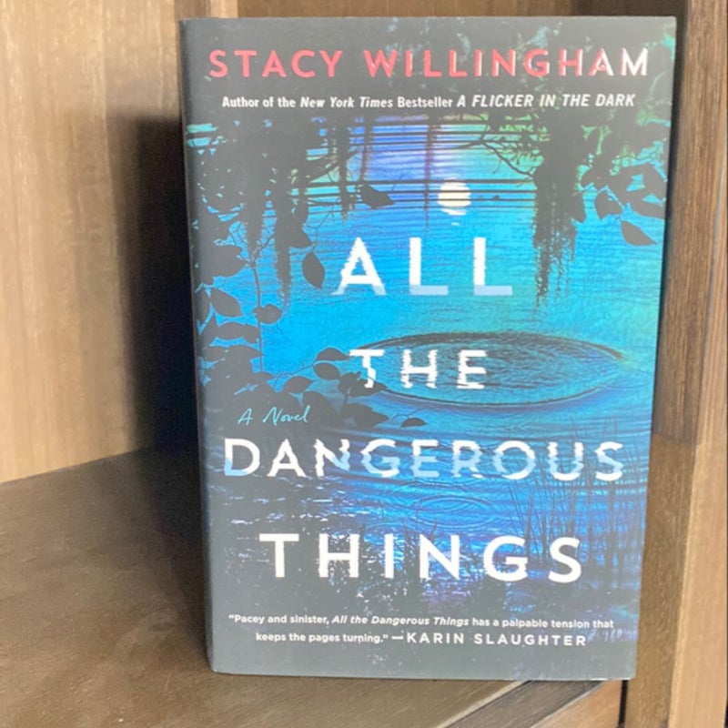 All the Dangerous Things (new)