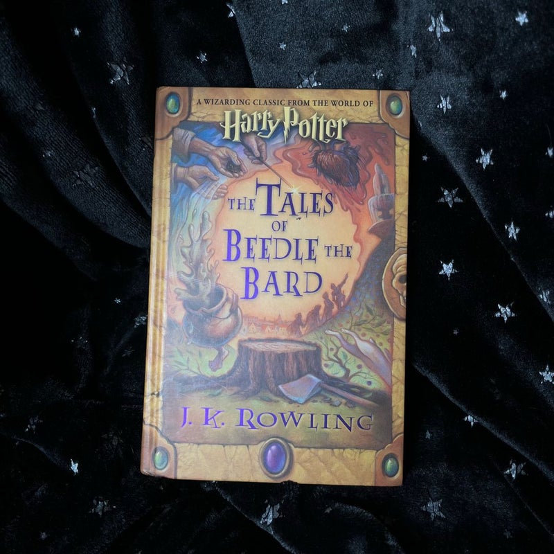 The Tales of Beedle the Bard