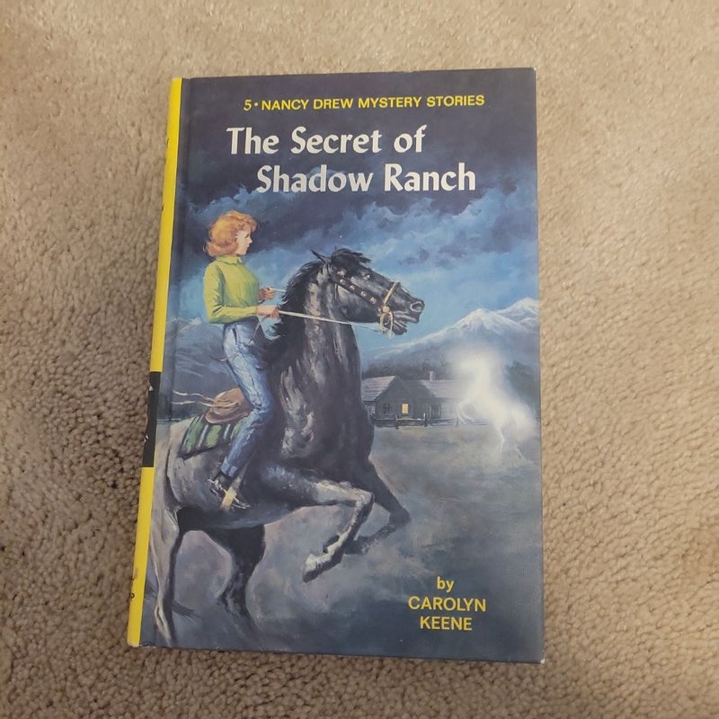 The secret of shadow ranch