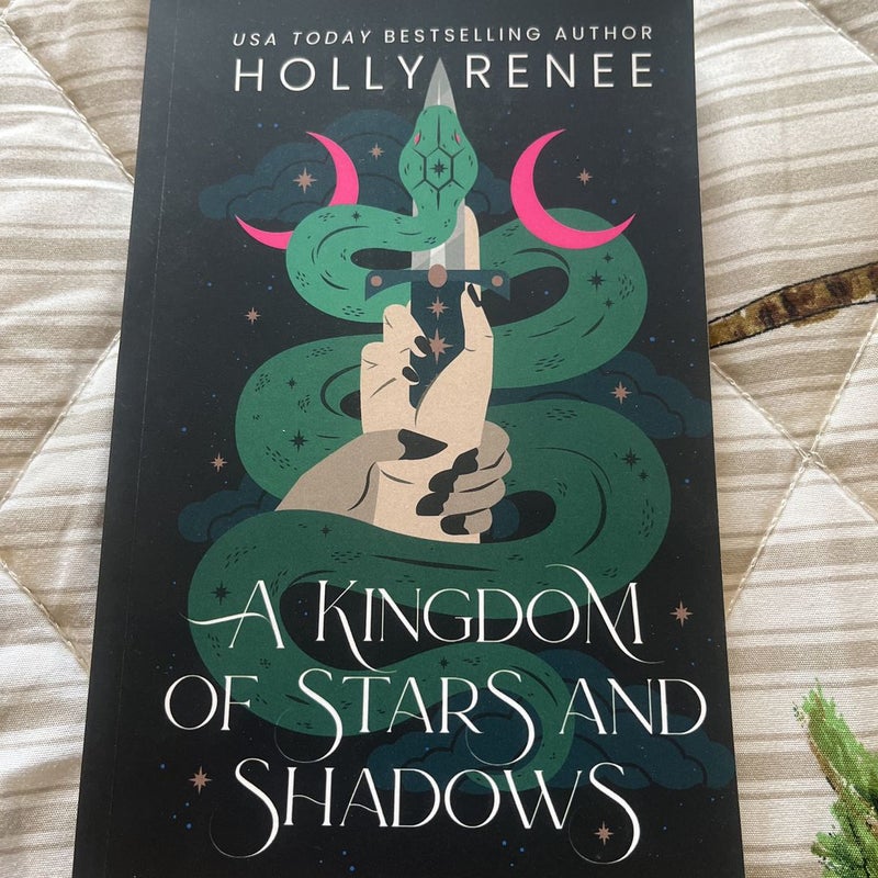 A Kingdom of Stars and Shadows Special Edition