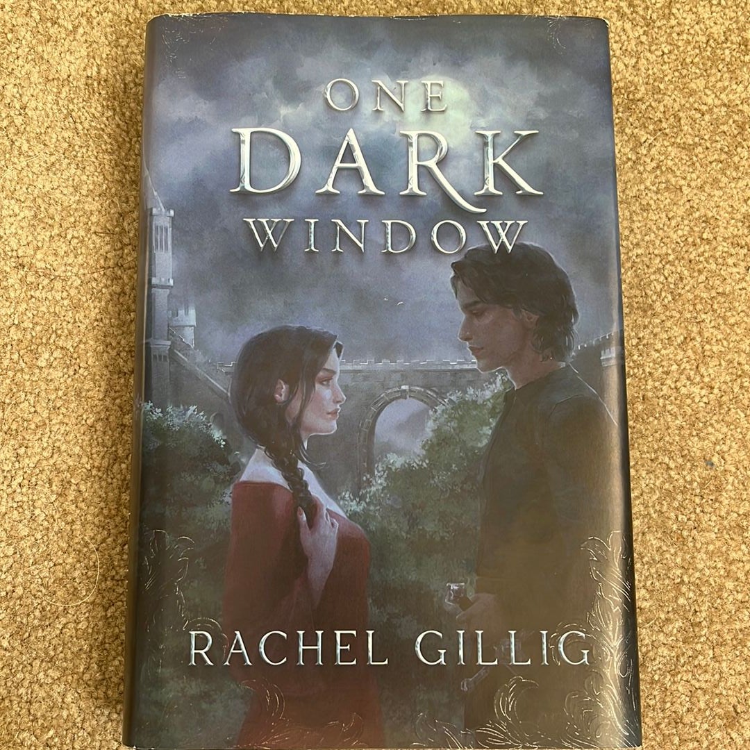 One Dark Window by Rachel Gillig, Hardcover