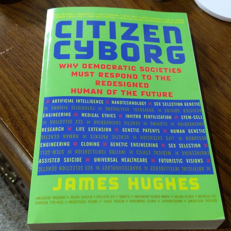 Citizen Cyborg