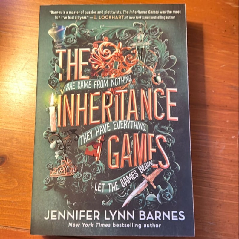 The Inheritance Games