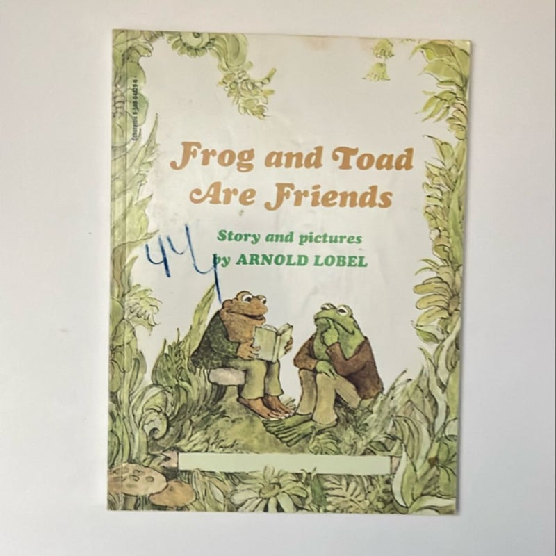 Frog and Toad Book Bundle