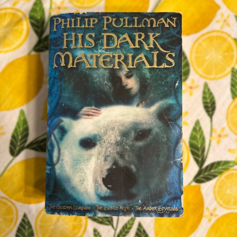His Dark Materials