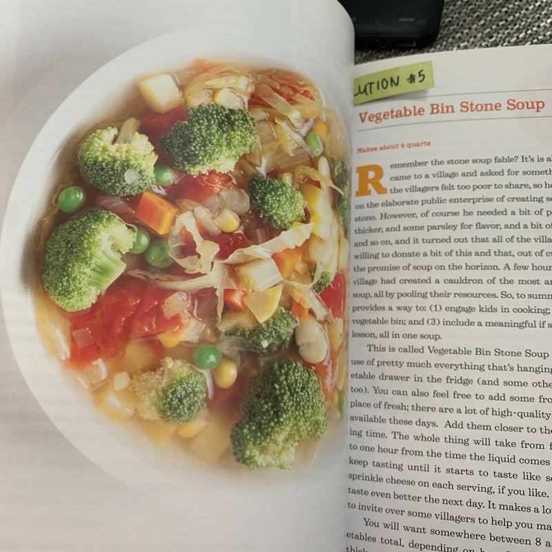 The Mom 100 Cookbook