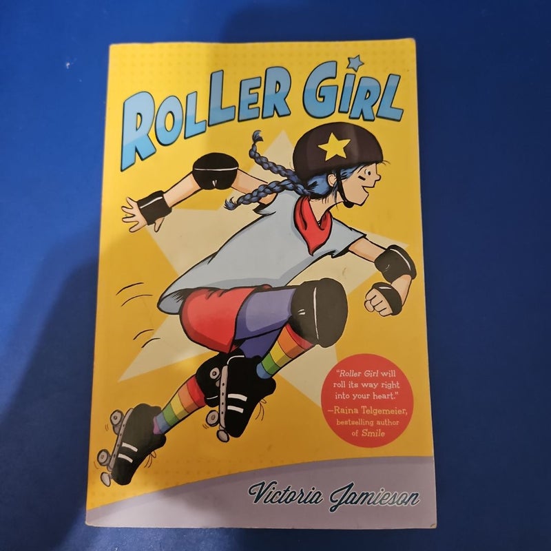 ROLLER GIRL