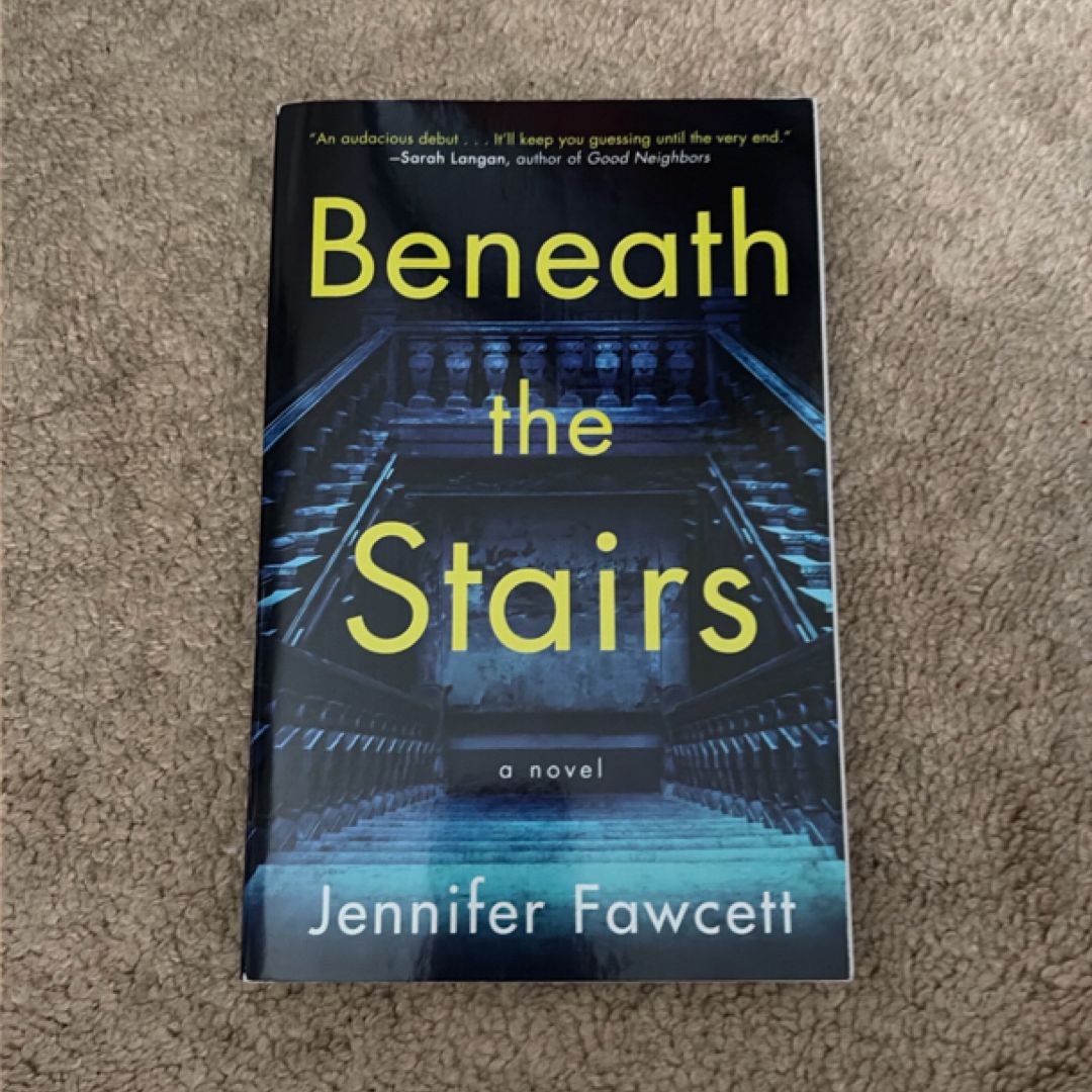 Beneath the Stairs