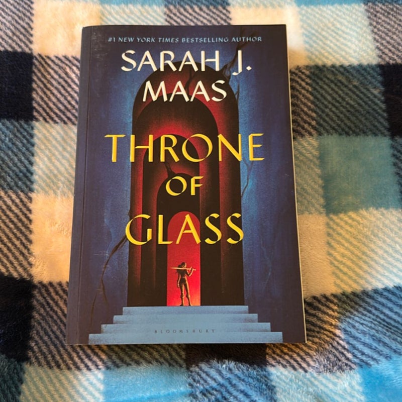 Throne of Glass