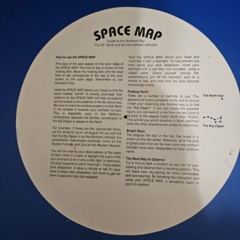 SPACE MAP