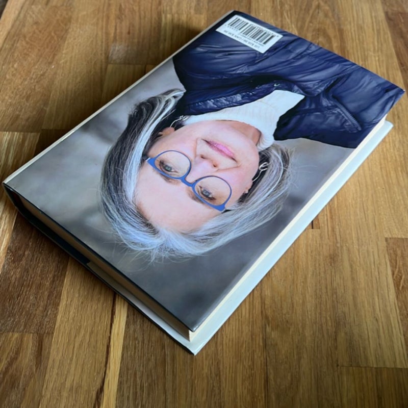 A Better Man (SIGNED FIRST EDITION)