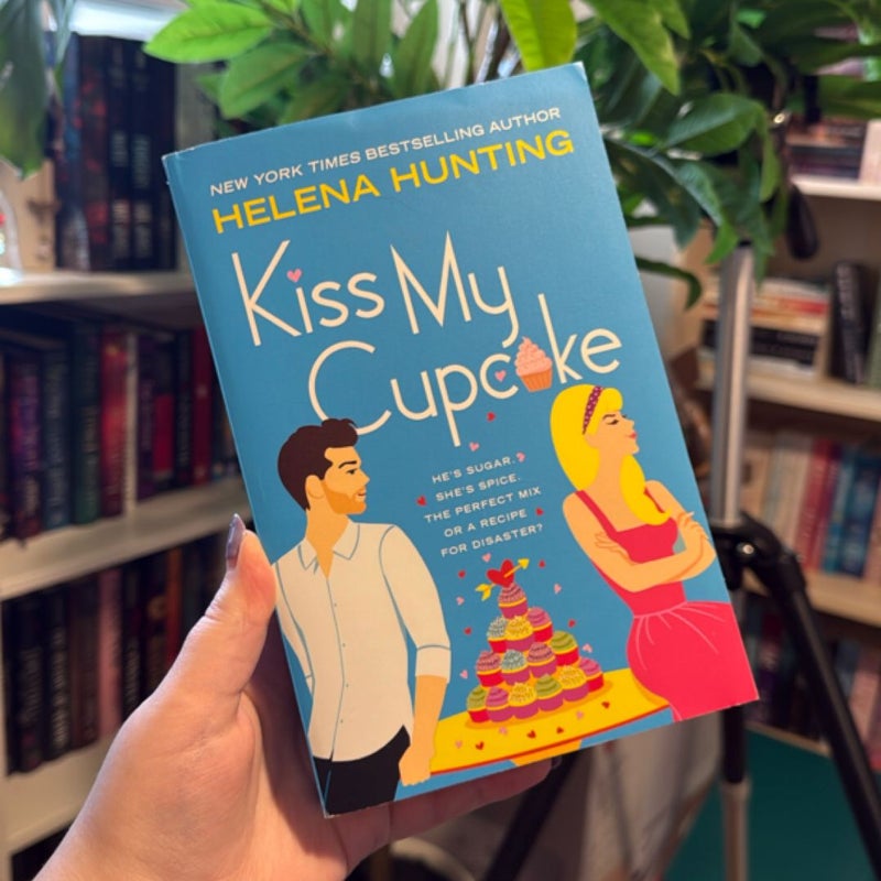 Kiss My Cupcake