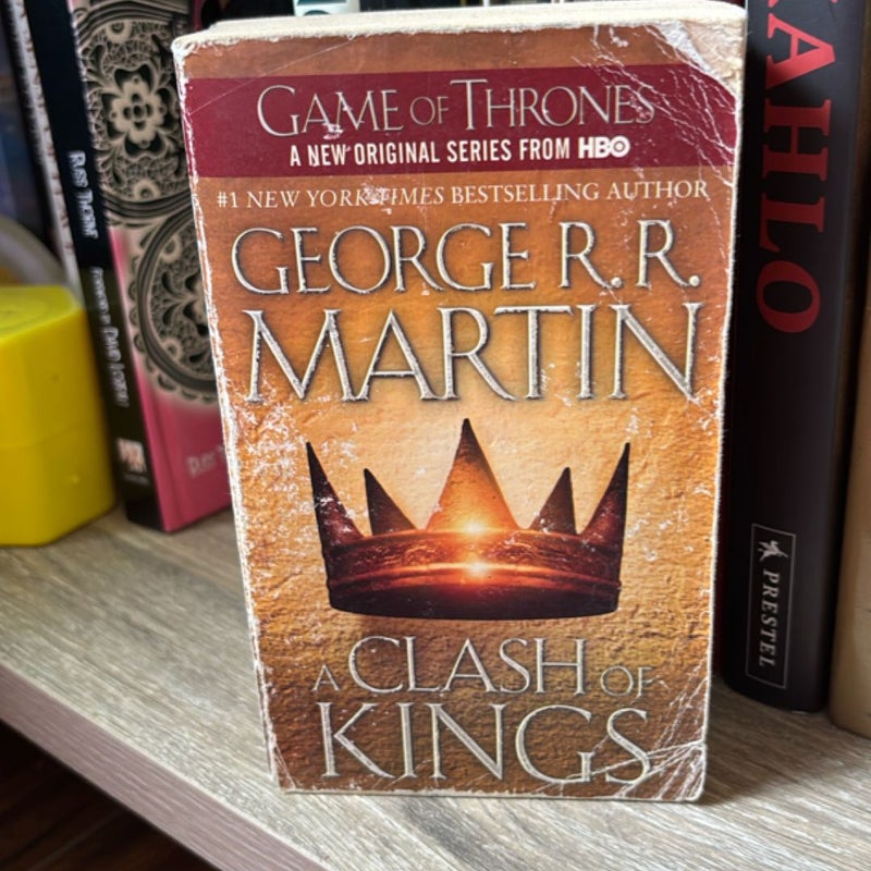 A Clash of Kings