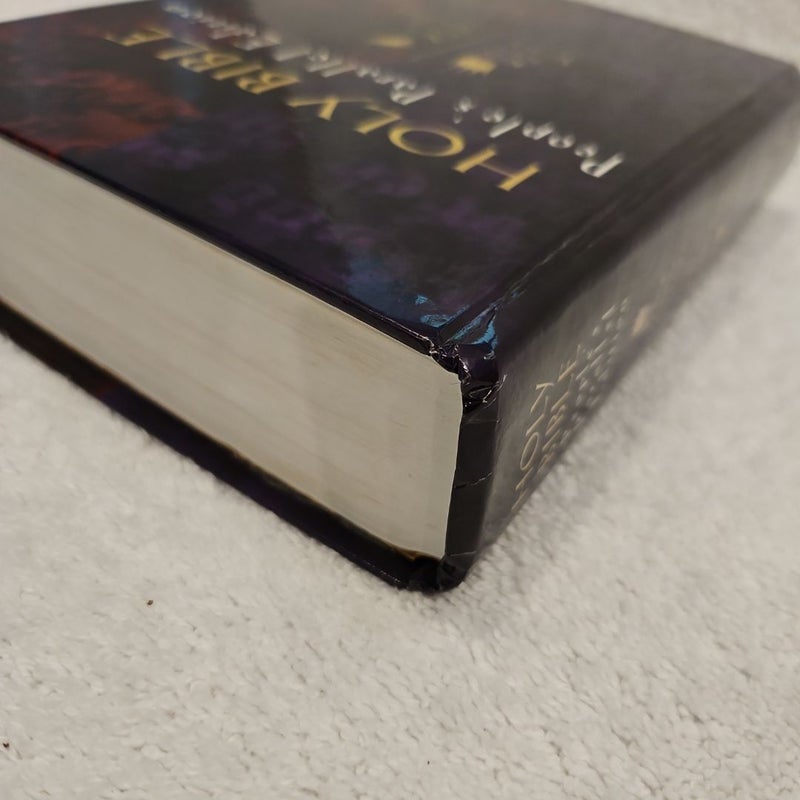 Holy Bible  People's Parallel Edition