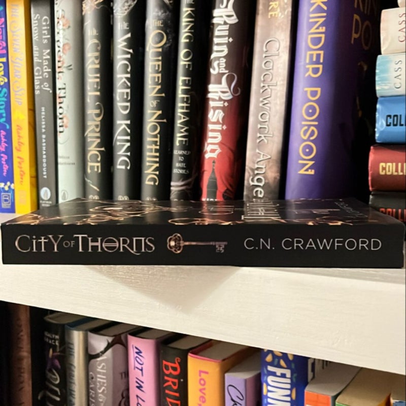 City of Thorns