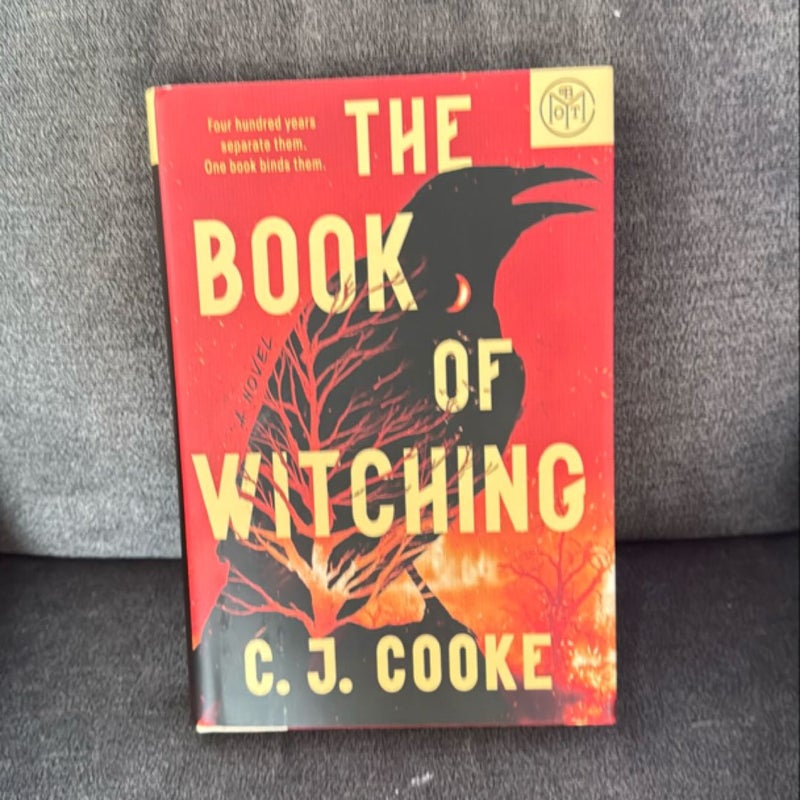 The Book of Witching