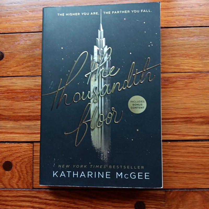 The Thousandth Floor