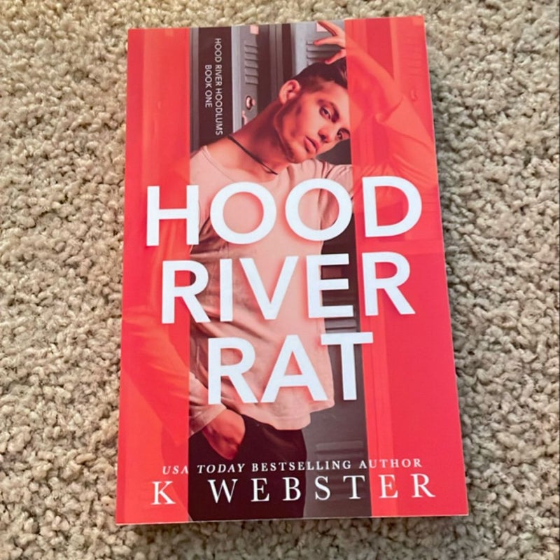 Hood River series (OOP)